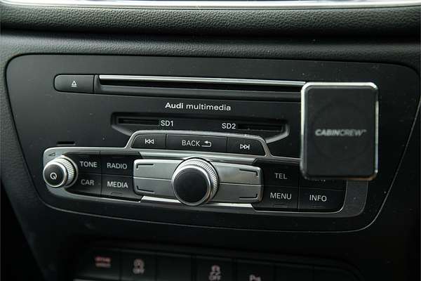 2015 Audi RS Q3 8U