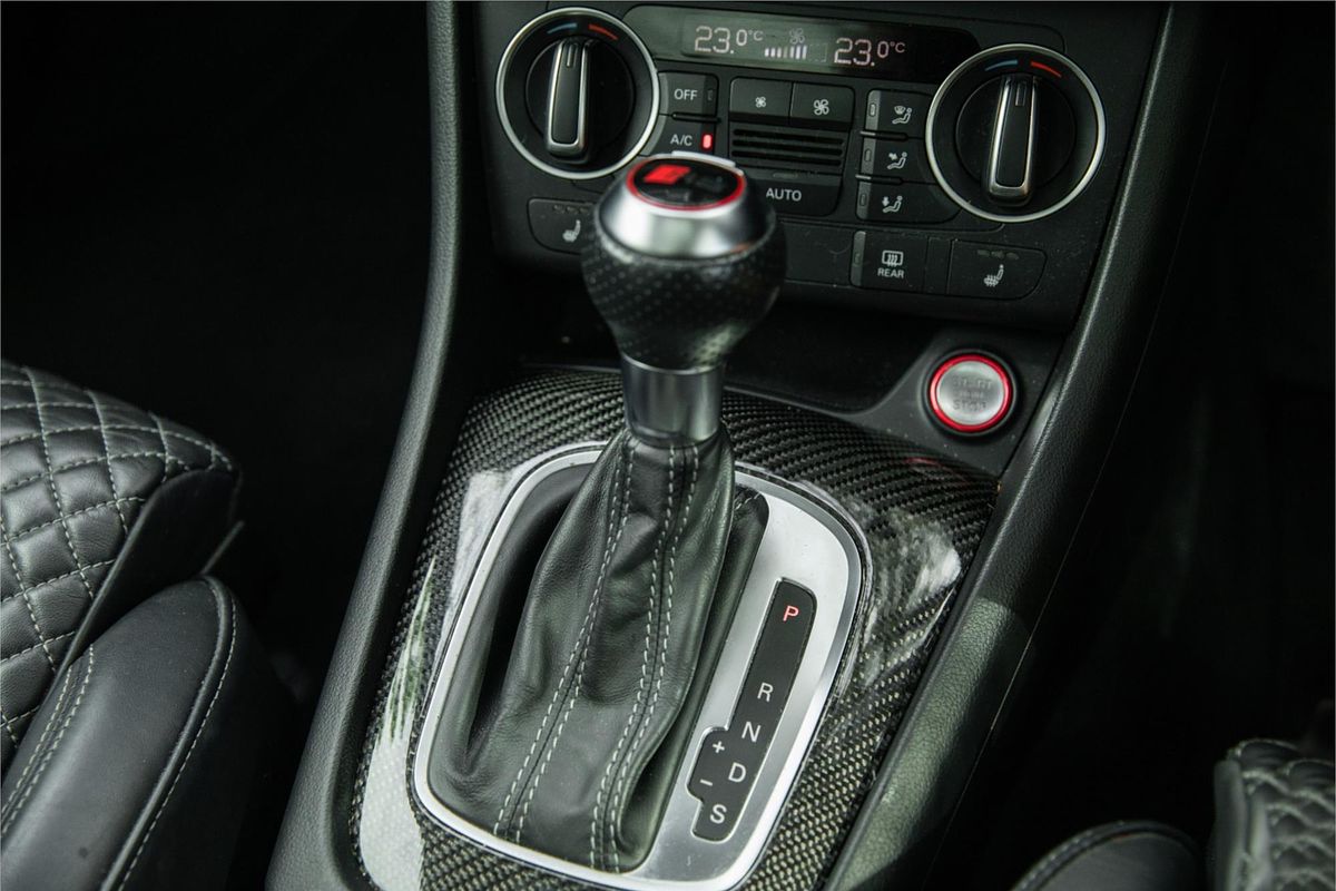 2015 Audi RS Q3 8U