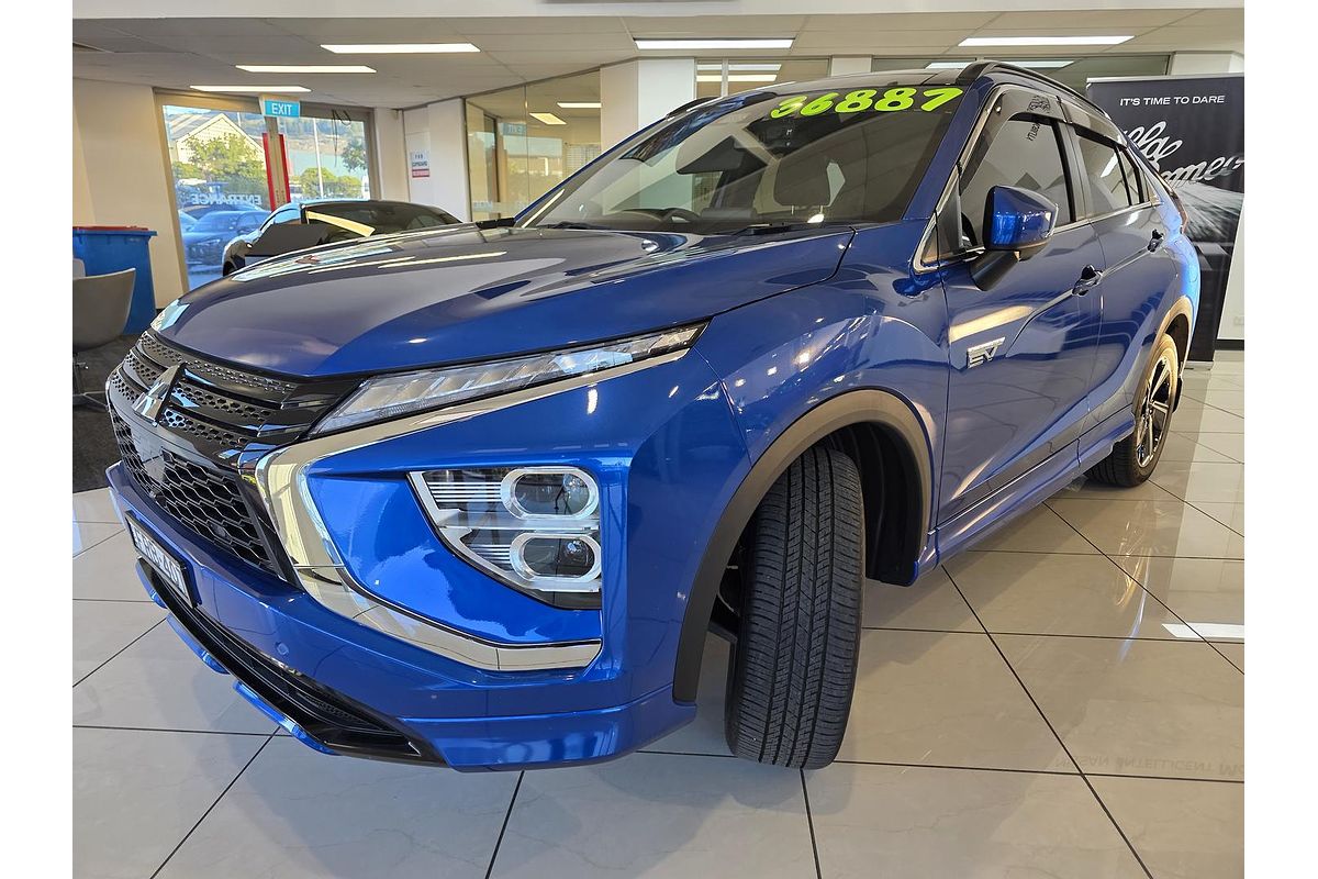 2022 Mitsubishi Eclipse Cross PHEV Exceed YB