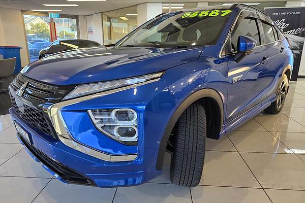 2022 Mitsubishi Eclipse Cross PHEV Exceed YB