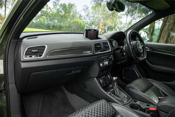 2015 Audi RS Q3 8U