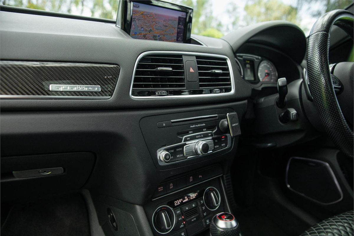 2015 Audi RS Q3 8U