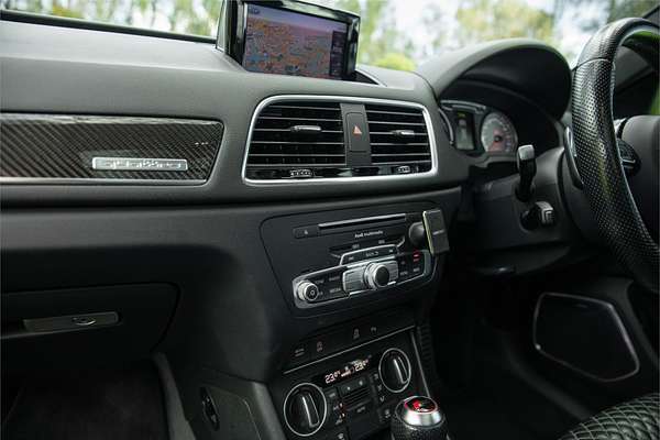 2015 Audi RS Q3 8U