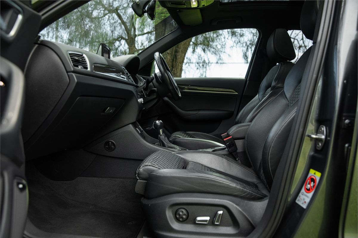 2015 Audi RS Q3 8U