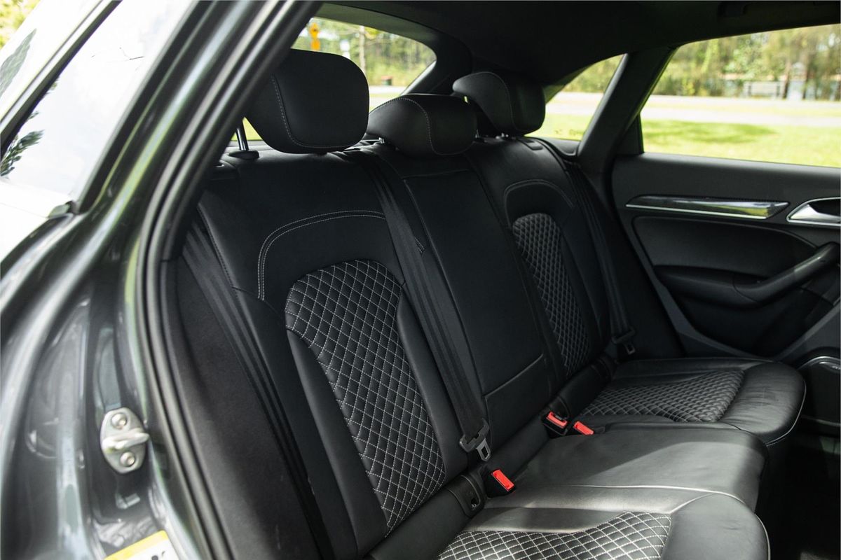 2015 Audi RS Q3 8U