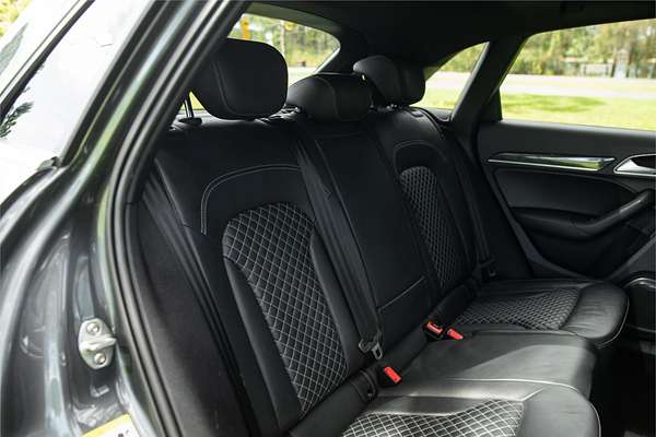 2015 Audi RS Q3 8U