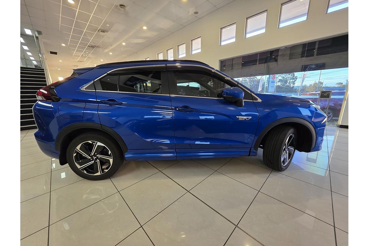 2022 Mitsubishi Eclipse Cross PHEV Exceed YB