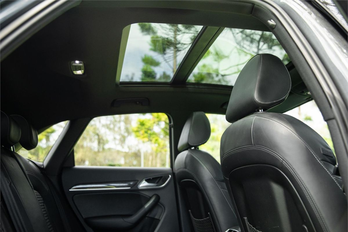 2015 Audi RS Q3 8U