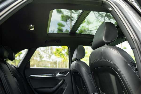 2015 Audi RS Q3 8U