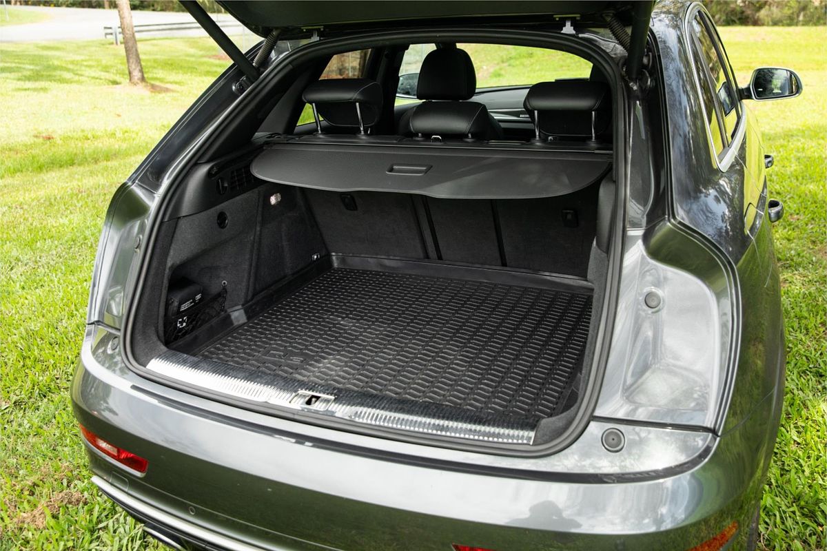 2015 Audi RS Q3 8U