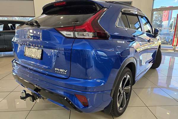 2022 Mitsubishi Eclipse Cross PHEV Exceed YB