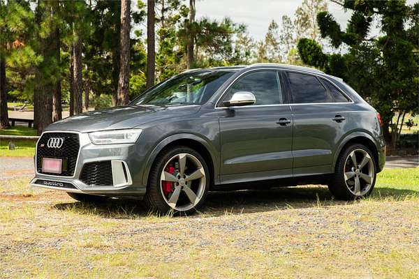 2015 Audi RS Q3 8U