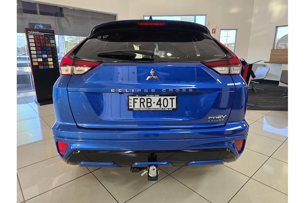 2022 Mitsubishi Eclipse Cross PHEV Exceed YB