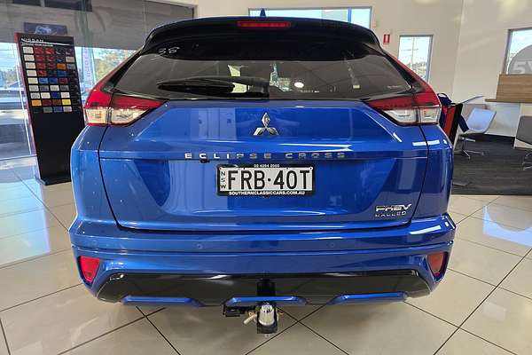 2022 Mitsubishi Eclipse Cross PHEV Exceed YB