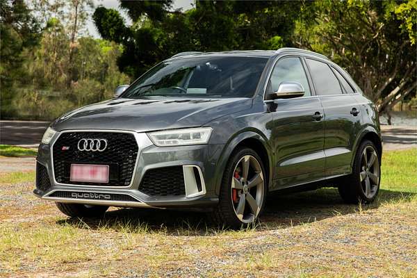 2015 Audi RS Q3 8U