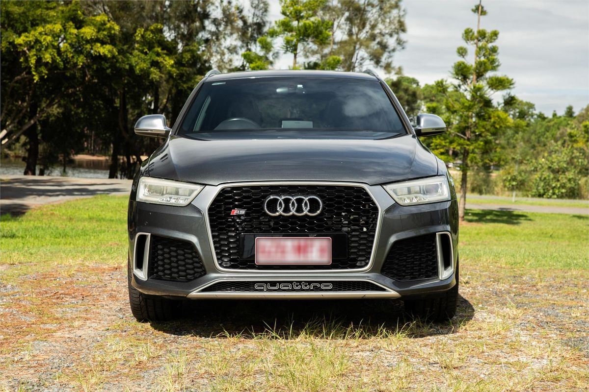 2015 Audi RS Q3 8U