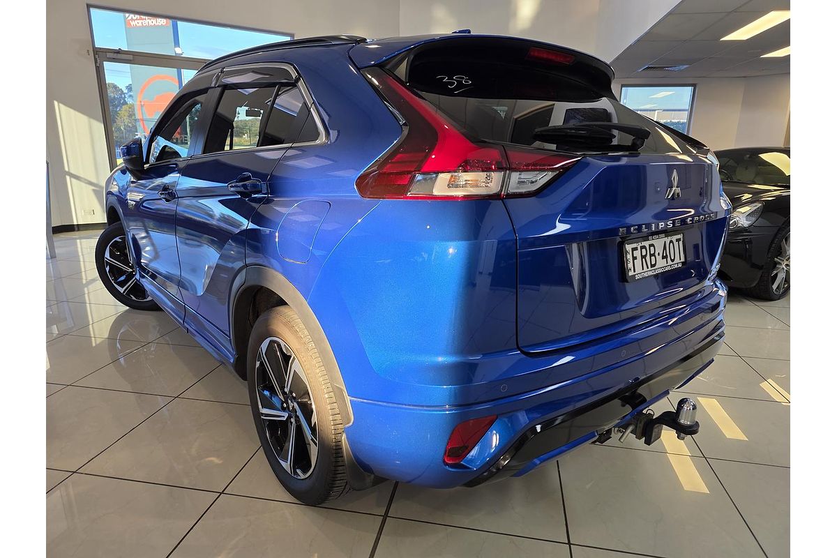 2022 Mitsubishi Eclipse Cross PHEV Exceed YB