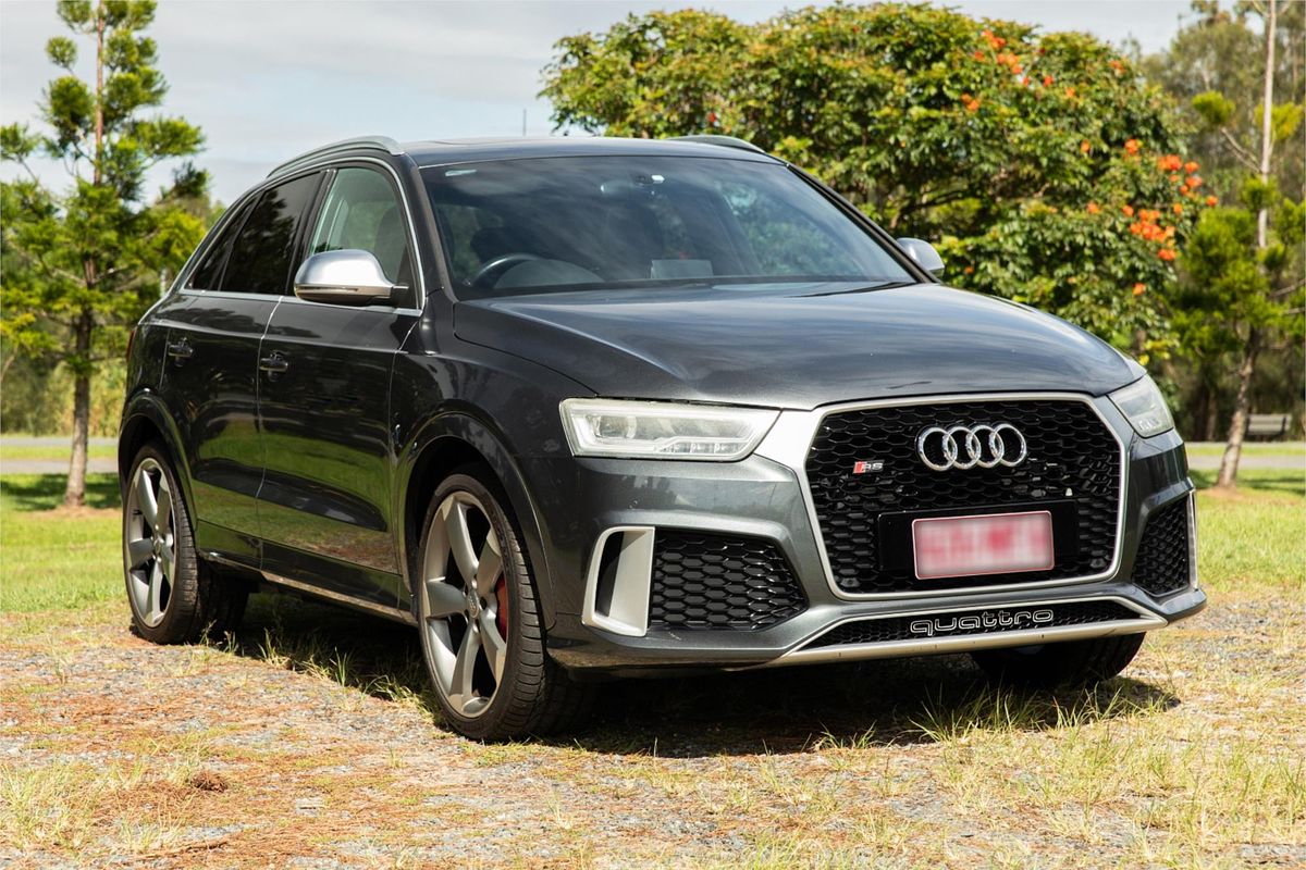 2015 Audi RS Q3 8U