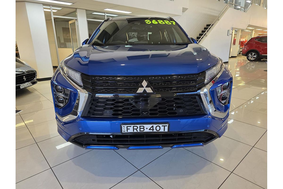 2022 Mitsubishi Eclipse Cross PHEV Exceed YB