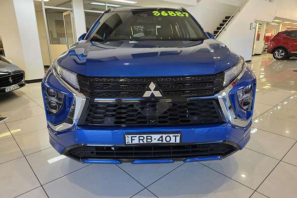 2022 Mitsubishi Eclipse Cross PHEV Exceed YB
