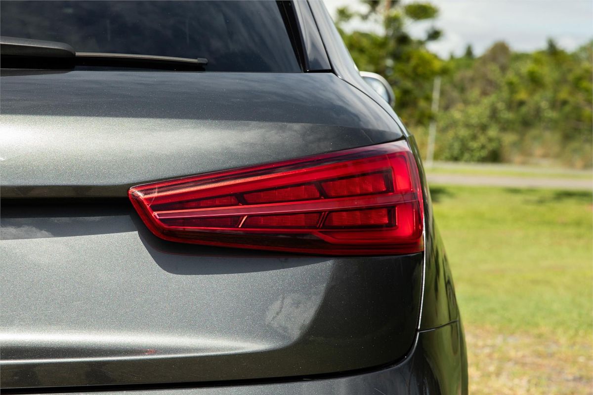 2015 Audi RS Q3 8U