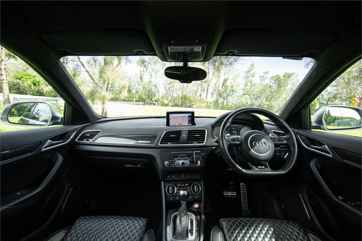 2015 Audi RS Q3 8U