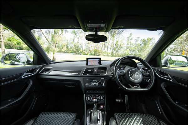 2015 Audi RS Q3 8U