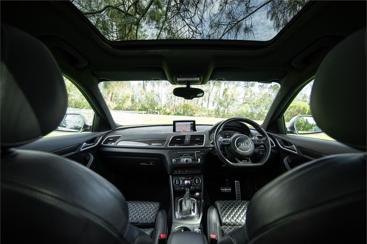 2015 Audi RS Q3 8U