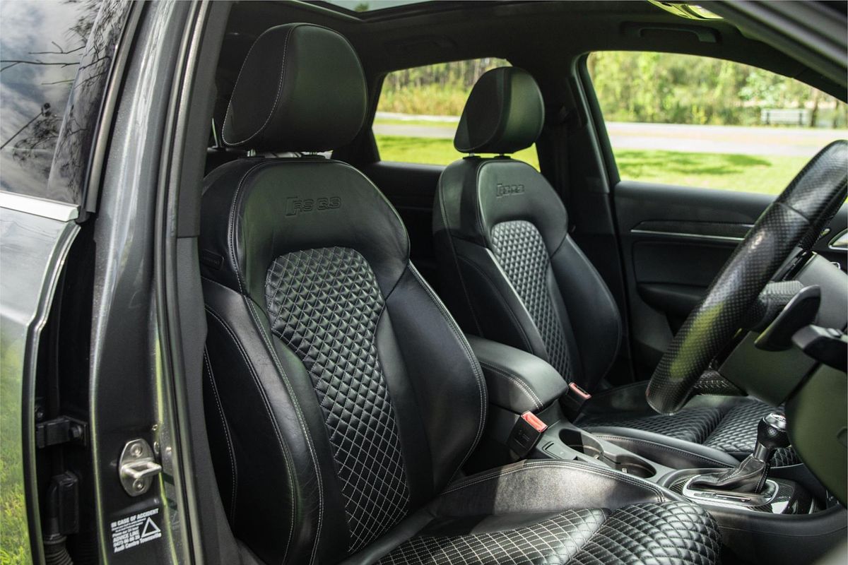 2015 Audi RS Q3 8U