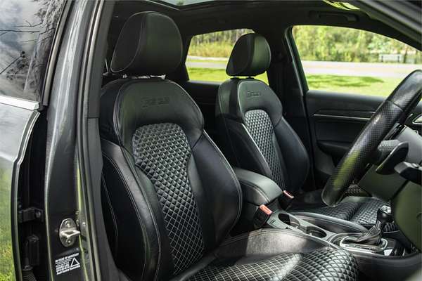 2015 Audi RS Q3 8U