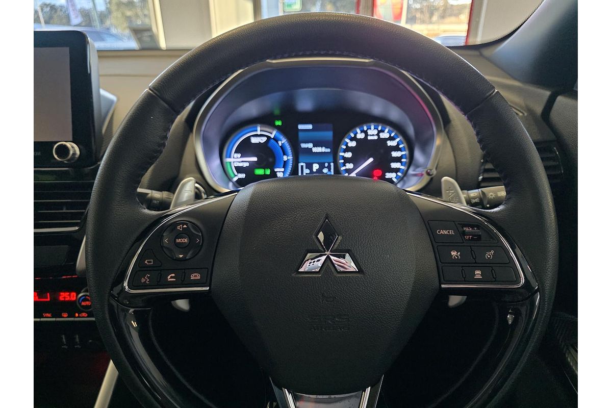 2022 Mitsubishi Eclipse Cross PHEV Exceed YB