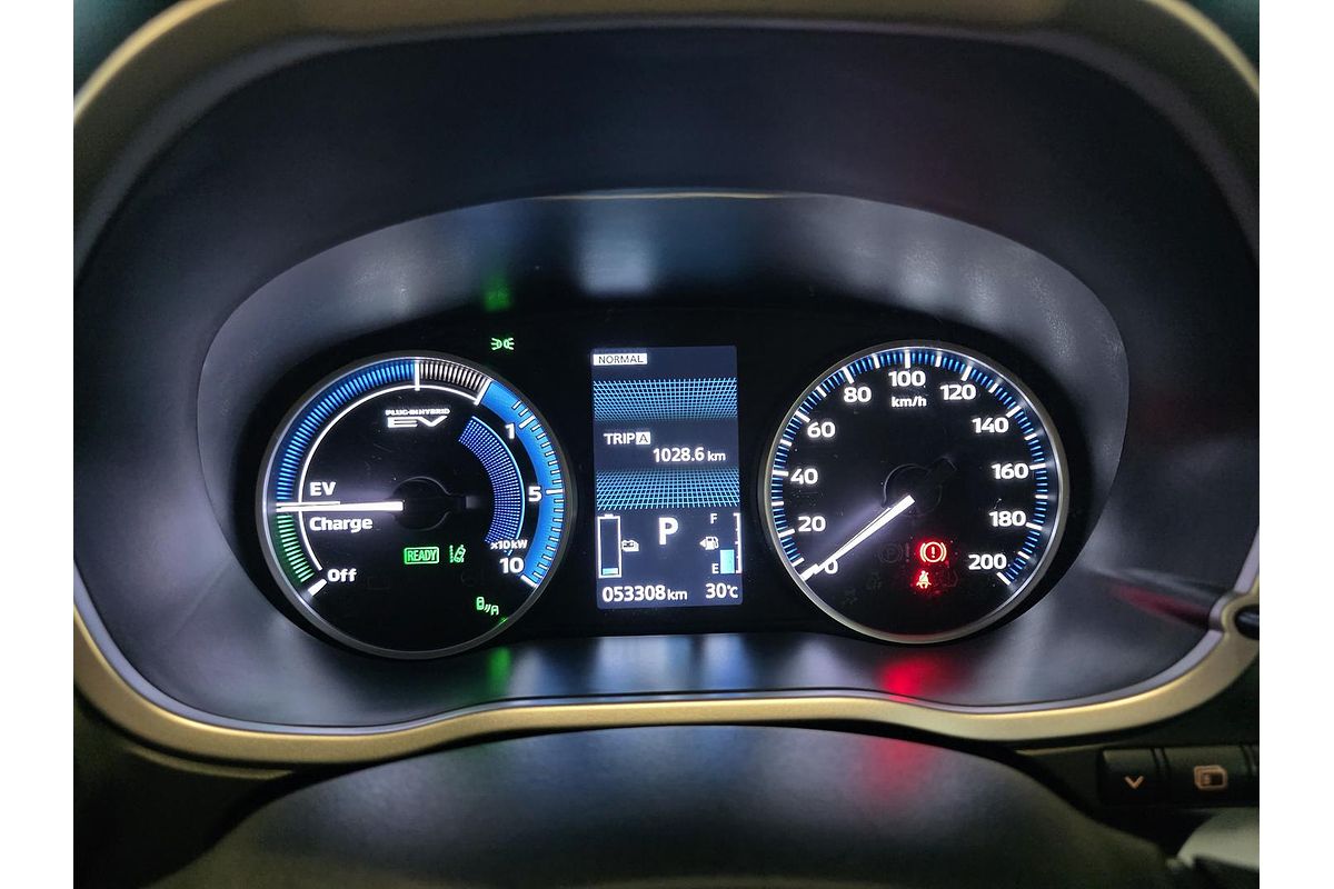 2022 Mitsubishi Eclipse Cross PHEV Exceed YB