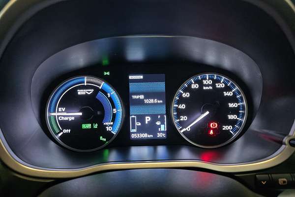 2022 Mitsubishi Eclipse Cross PHEV Exceed YB