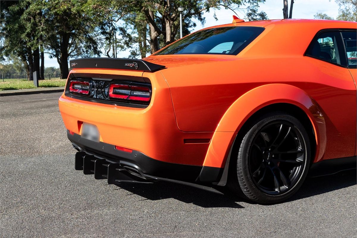 2022 Dodge Challenger