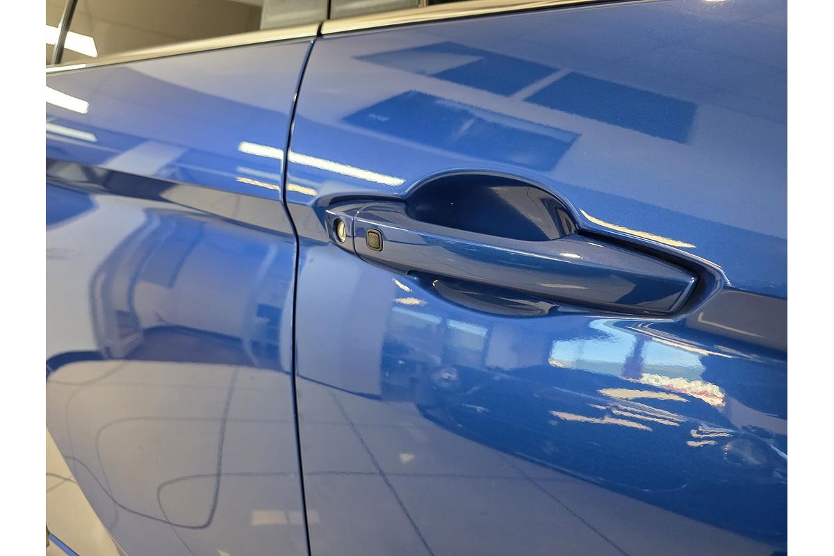 2022 Mitsubishi Eclipse Cross PHEV Exceed YB