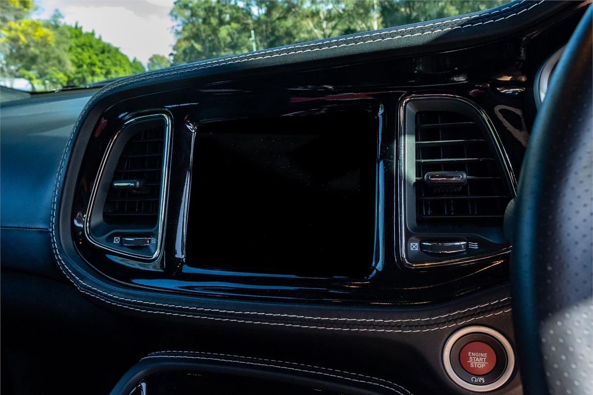 2022 Dodge Challenger