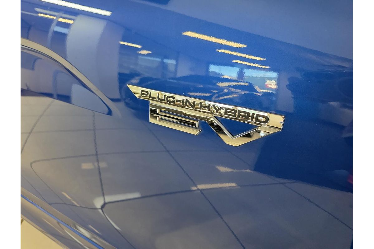 2022 Mitsubishi Eclipse Cross PHEV Exceed YB