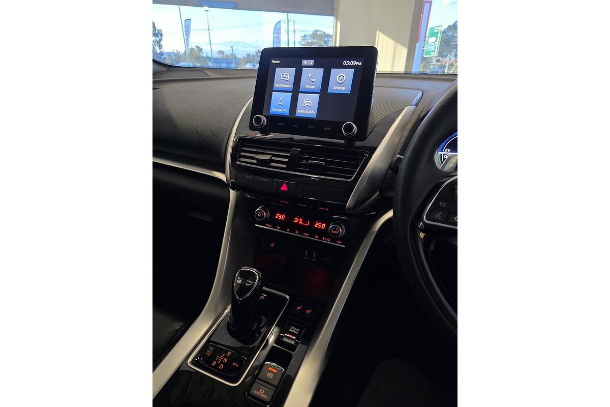 2022 Mitsubishi Eclipse Cross PHEV Exceed YB