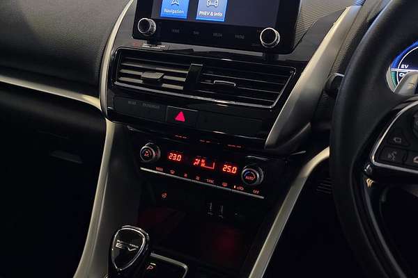 2022 Mitsubishi Eclipse Cross PHEV Exceed YB