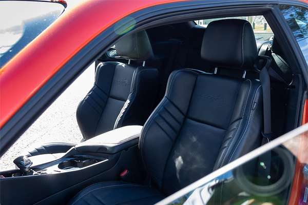 2022 Dodge Challenger