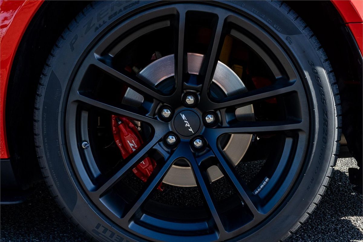 2022 Dodge Challenger