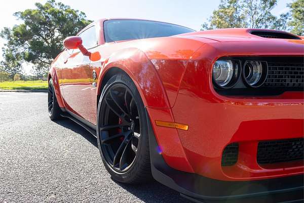 2022 Dodge Challenger