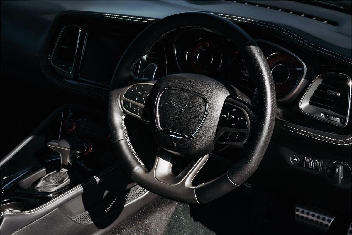 2022 Dodge Challenger