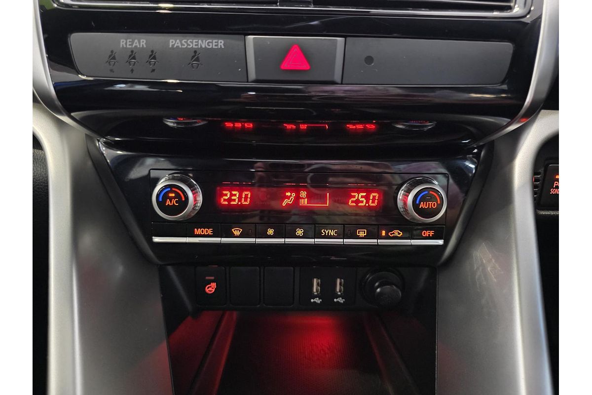 2022 Mitsubishi Eclipse Cross PHEV Exceed YB