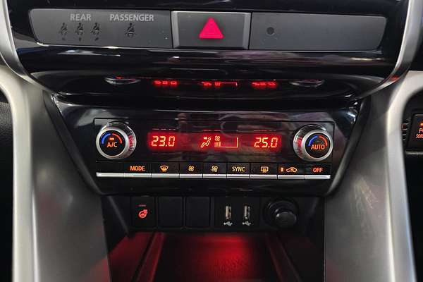 2022 Mitsubishi Eclipse Cross PHEV Exceed YB