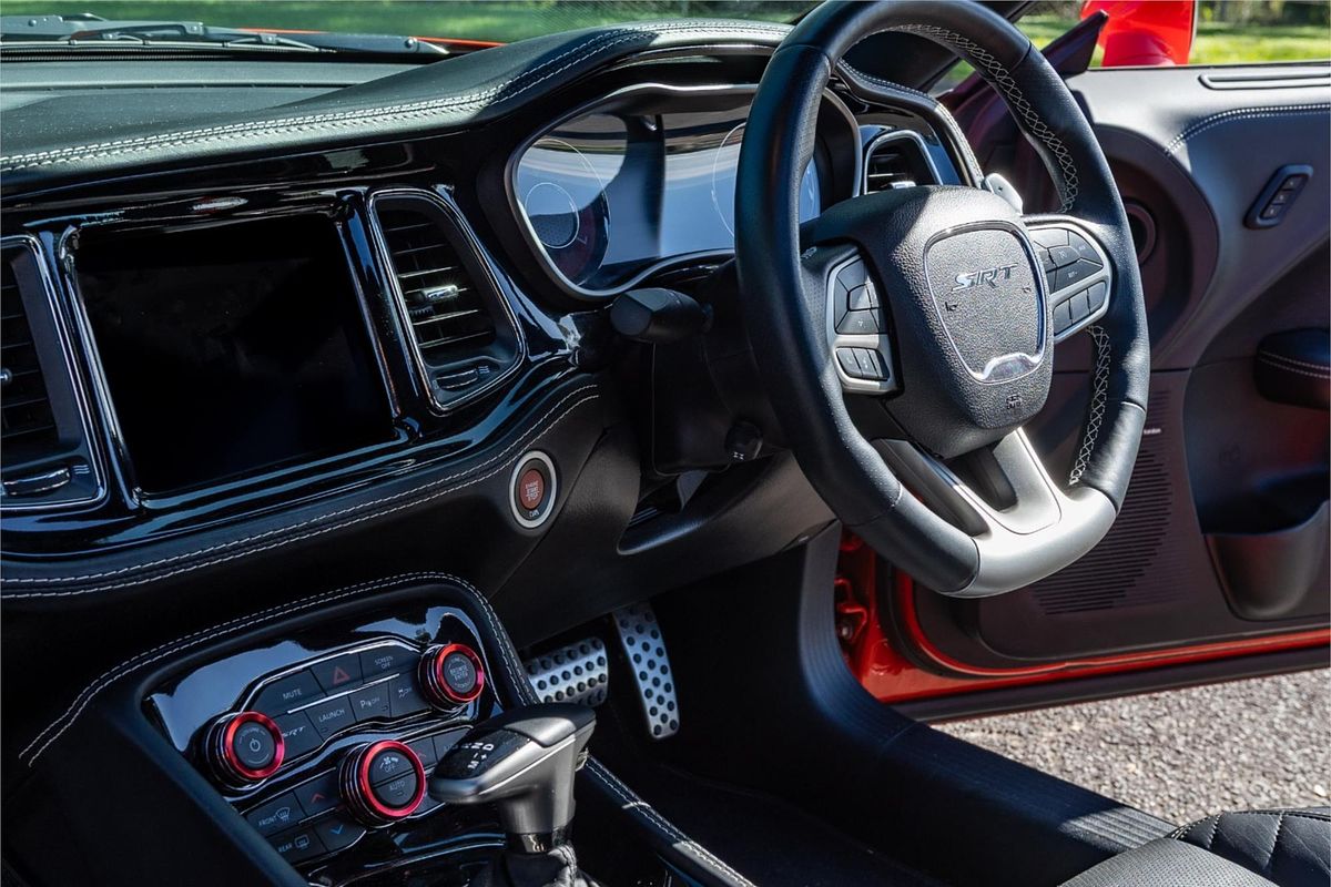 2022 Dodge Challenger