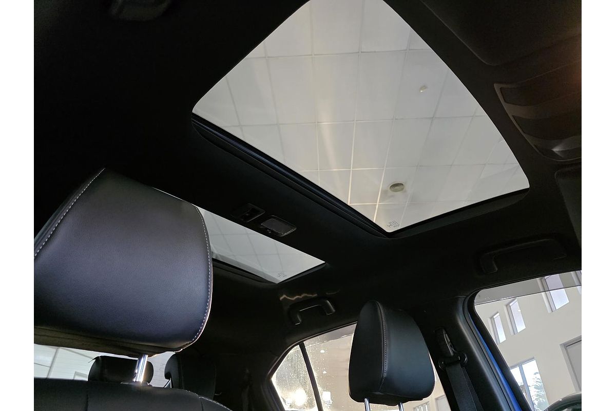 2022 Mitsubishi Eclipse Cross PHEV Exceed YB