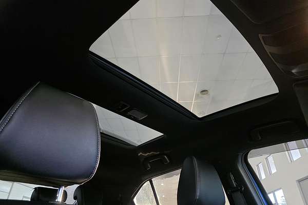 2022 Mitsubishi Eclipse Cross PHEV Exceed YB