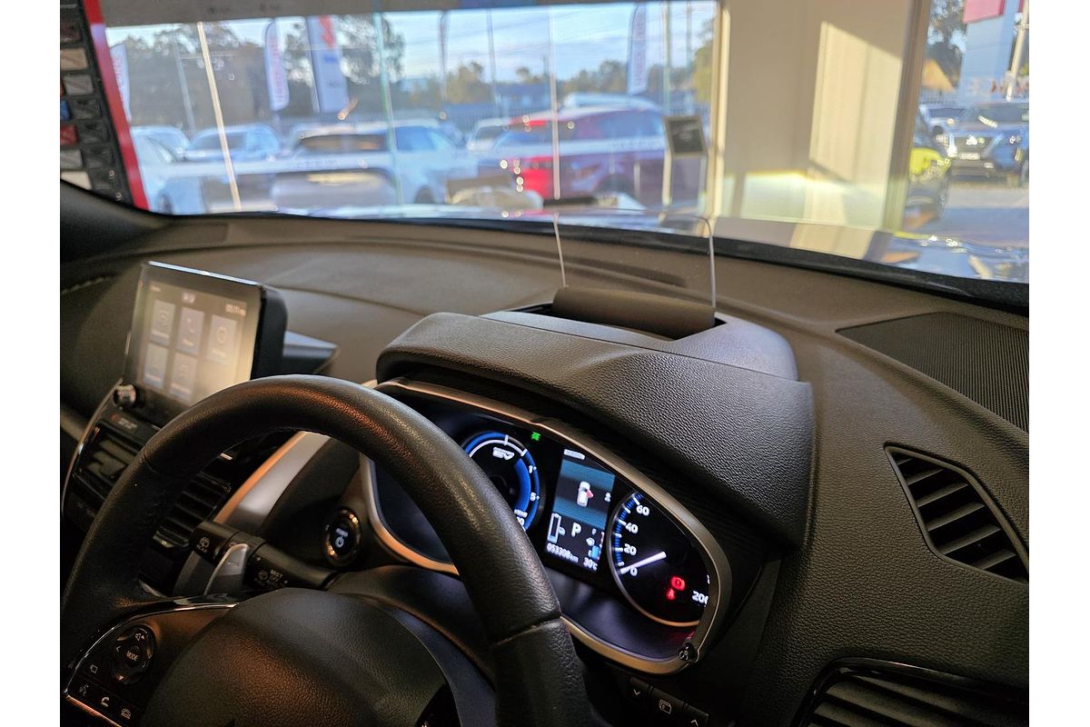 2022 Mitsubishi Eclipse Cross PHEV Exceed YB