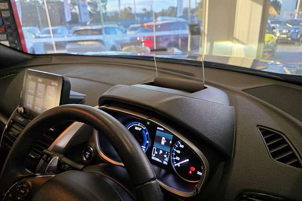 2022 Mitsubishi Eclipse Cross PHEV Exceed YB